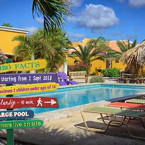 Apartment Djambo (adults Only), Kralendijk (Bonaire)